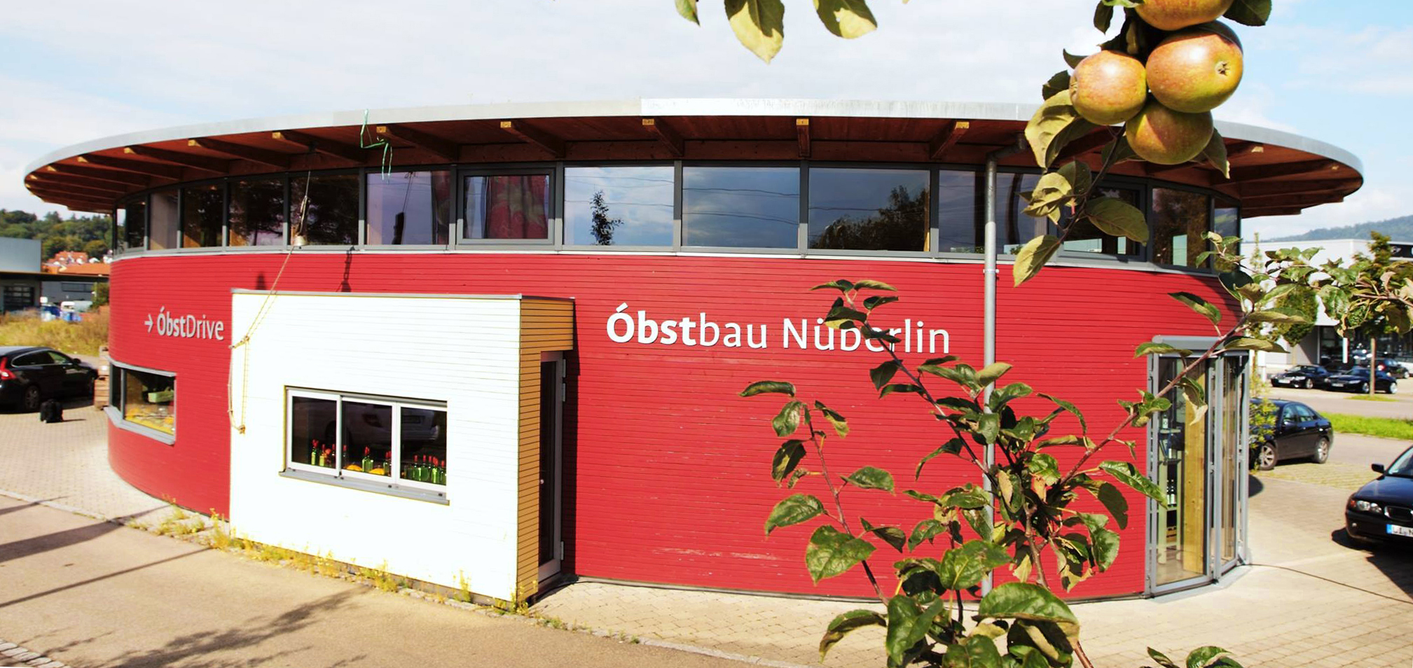 Obsthof Nüberlin