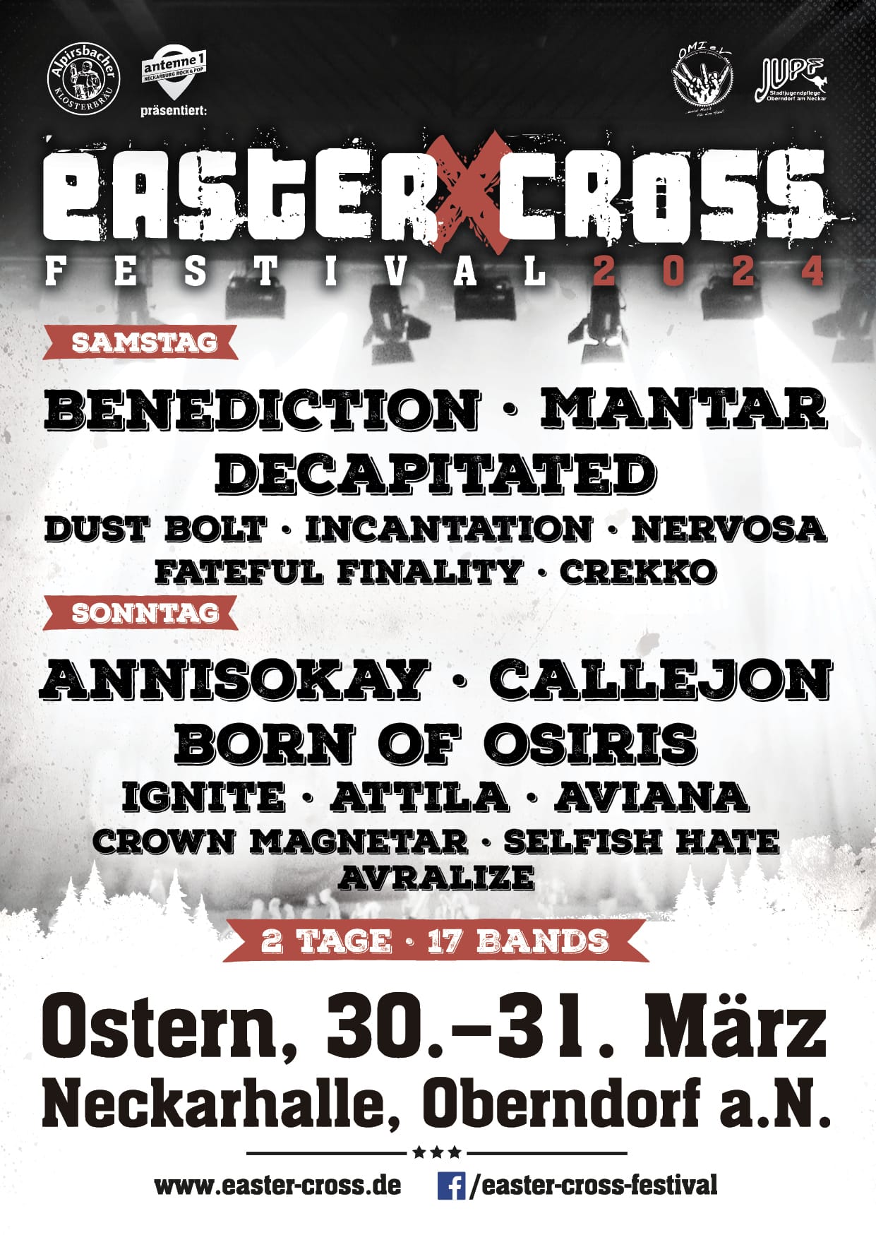 Easter Cross Festival